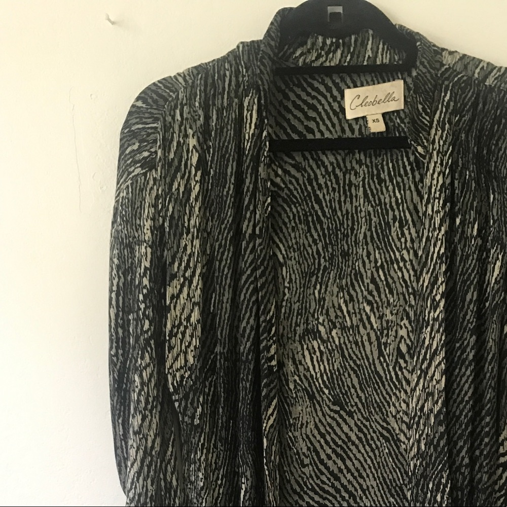 Cleobella Xs blazer/duster